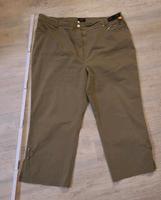 Toni 3/4 Hose 7/8 wadenlang 48 k kurz  braun oli Hessen - Melsungen Vorschau