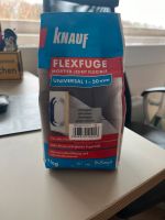 Flexfüge Universal Knauf Zementgrau 1 kg München - Milbertshofen - Am Hart Vorschau