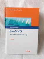 BauNVO. Baunutzungsverordnung. Handkommentar Düsseldorf - Lichtenbroich Vorschau