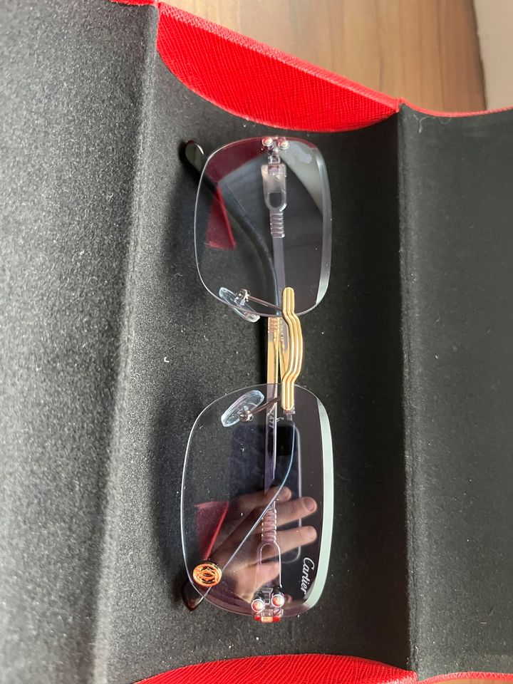Cartier Sonnenbrille in Rehlingen-Siersburg