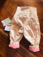 Baby Thermo-Hose von „dopodopo“ in beige / rosa, Größe 68, NEU Bayern - Halblech Vorschau