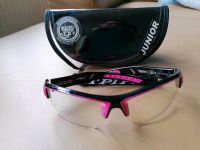 Floorball Brille, Goggles Junior, black/pink Brandenburg - Bergholz Rehbrücke Vorschau