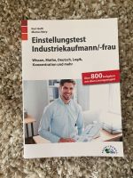 Einstellungstest Industriekaufmann frau * NEU* Pankow - Weissensee Vorschau