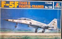 Italeri F-5F Tiger II Fighter-Trainer Rheinland-Pfalz - Sinzig Vorschau