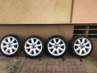 Mini Cooper 17 Zoll Original Felgen mit 5mm Reifenprofil Nordrhein-Westfalen - Herne Vorschau