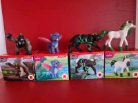 Schleich bayala Fohlen Löwenbaby Eldrador Gorilla Panther Hessen - Kriftel Vorschau