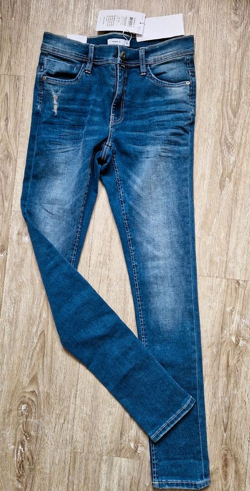 Jeans Hose Name It Gr 158 164 Junge NEU mit Etikett in Böhmenkirch