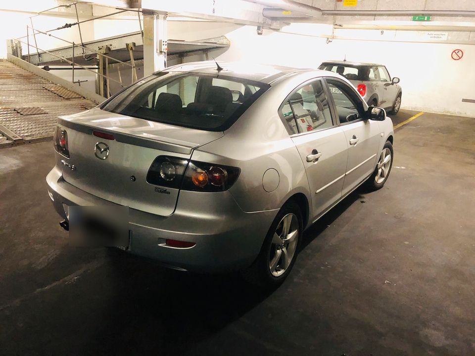 Mazda 3 , Automatik ‼️Scheckheftgepflegt‼️ in Berlin
