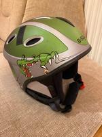 Kinder Skihelm XS von b-Square 48-50cm Sachsen - Zwoenitz Vorschau