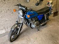 Motorrad Suzuki GS500E Baden-Württemberg - Radolfzell am Bodensee Vorschau