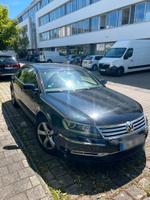 VW Phaeton Bayern - Ingolstadt Vorschau