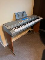 E Klavier , Keyboard Casio WK 8000 mit Gestell Dortmund - Mengede Vorschau