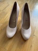 Tamaris Lack Pumps Nude Highheels Klassiker 41 Lindenthal - Köln Weiden Vorschau
