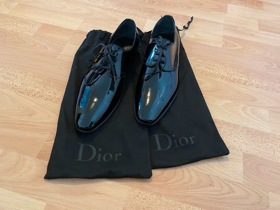 NEU Christian Dior Schuhe Größe 40,5 in Dresden