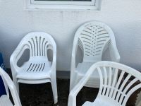 Gartenstühle, Plastik, Stühle, Stapel Stühle Hessen - Fürth Vorschau