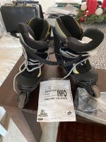 Inlineskates gebraucht, verstellbar Gr. 35 - 38 Niedersachsen - Seevetal Vorschau