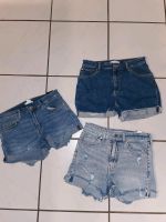 3 JEANS SHORTS H&M GR 36 S Nordrhein-Westfalen - Elsdorf Vorschau