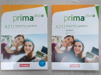 DaZ-Materialien Prima Plus A2.1 + A2.2 Mecklenburg-Vorpommern - Samtens Vorschau