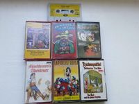 6 Märchenkassetten - alle zusammen 2 EUR Herzogtum Lauenburg - Schwarzenbek Vorschau