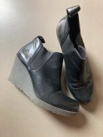 Dr. Martens 41 Keilabsatz Leder schwarz Sachsen - Reichenbach (Vogtland) Vorschau