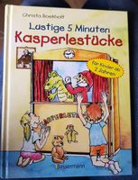 Buch lustige 5 Minuten Kasperlestücke 9783809430186 Baden-Württemberg - Heidelberg Vorschau