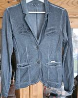 Moderne SOCCX Retrojacke Größe 36 Farbe grau Bayern - Geisenfeld Vorschau