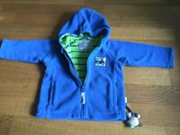 Sigikid Fleecejacke blau, Gr. 68 Düsseldorf - Benrath Vorschau