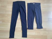 Leggings lang & 3/4 Länge Gr. 128 blau je 2 EUR Pankow - Prenzlauer Berg Vorschau