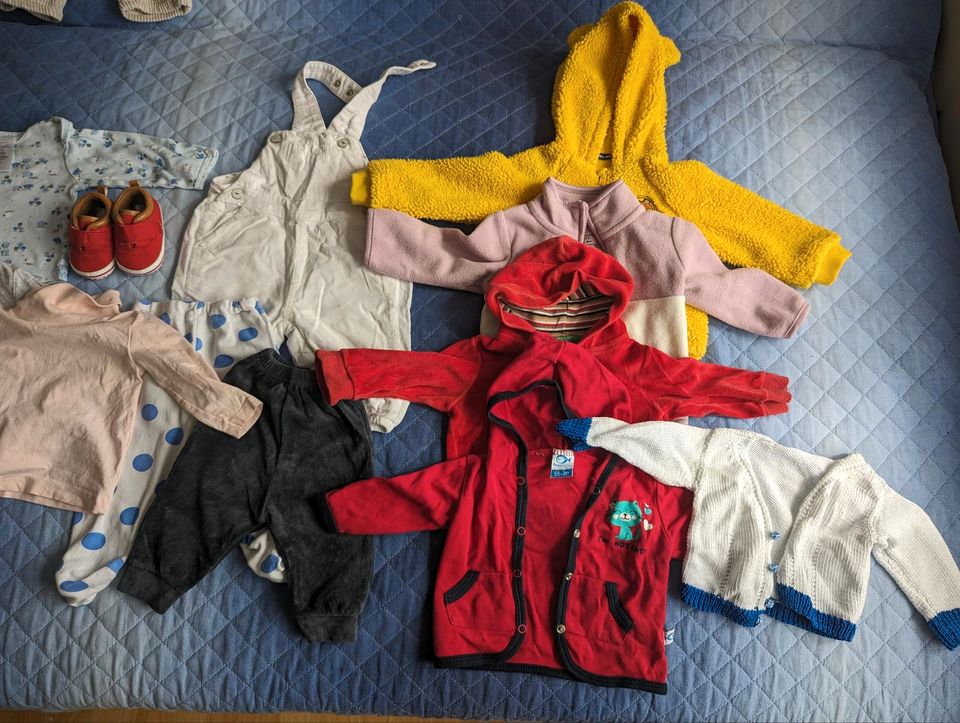 Kleidung Baby Mädchen 0-6 Monaten in Nienburg (Weser)