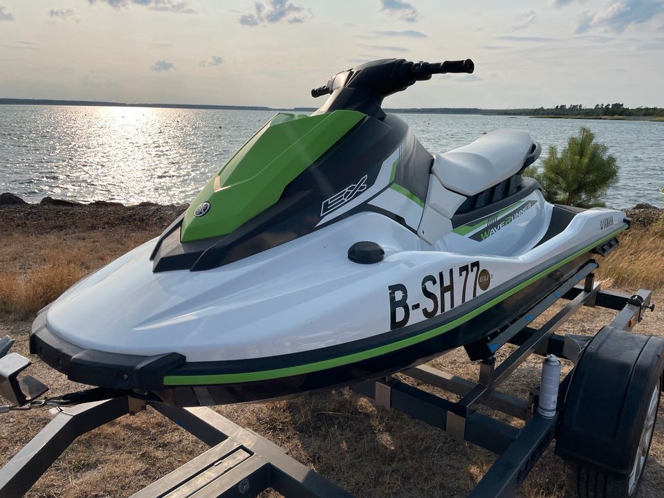 Jetski Yamaha EX 3-Sitzer in Berlin