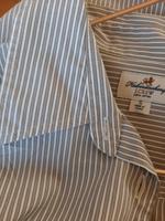 Jcrew Bluse Hemd grau weiß gestreift  s 36/38 Baden-Württemberg - Brühl Vorschau