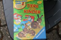 Puzzle für Kinder - Tiere und ihre Kinder Hessen - Rödermark Vorschau