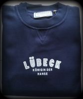 LÜBECK Sweat-Shirt (Gr. S) Lübeck - Travemünde Vorschau