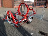 Baumbiegesimulator Spannungssimulator Motorsägenausbildung Nordrhein-Westfalen - Rheine Vorschau