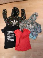 Mädchen Adidas Set Grösse 140/146 Hessen - Breitscheid Vorschau