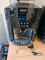Krups Kaffeevollautomat EA8150, Arabica Display, LCD-Display, Spe Frankfurt am Main - Ginnheim Vorschau
