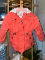 Baby Mädchenjacke Übergangsjacke rot Gr. 80 Niedersachsen - Bröckel Vorschau