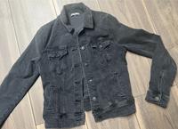 Ltb Jeansjacke in Schwarz Größe L Hessen - Offenbach Vorschau