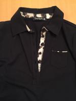 Betty Barclay Langarmshirt mit Kragen Gr.M38 gemust. Knopfleiste Nordrhein-Westfalen - Willich Vorschau
