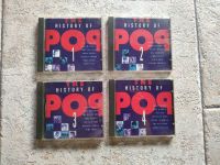 The History of Pop Musik (4 CDs, 100 Tracks) Bayern - Euerbach Vorschau