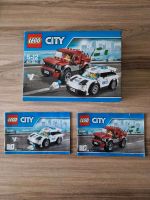 LEGO City 60128 Polizei Verfolgungsjagd vollständig OVP Niedersachsen - Edewecht Vorschau