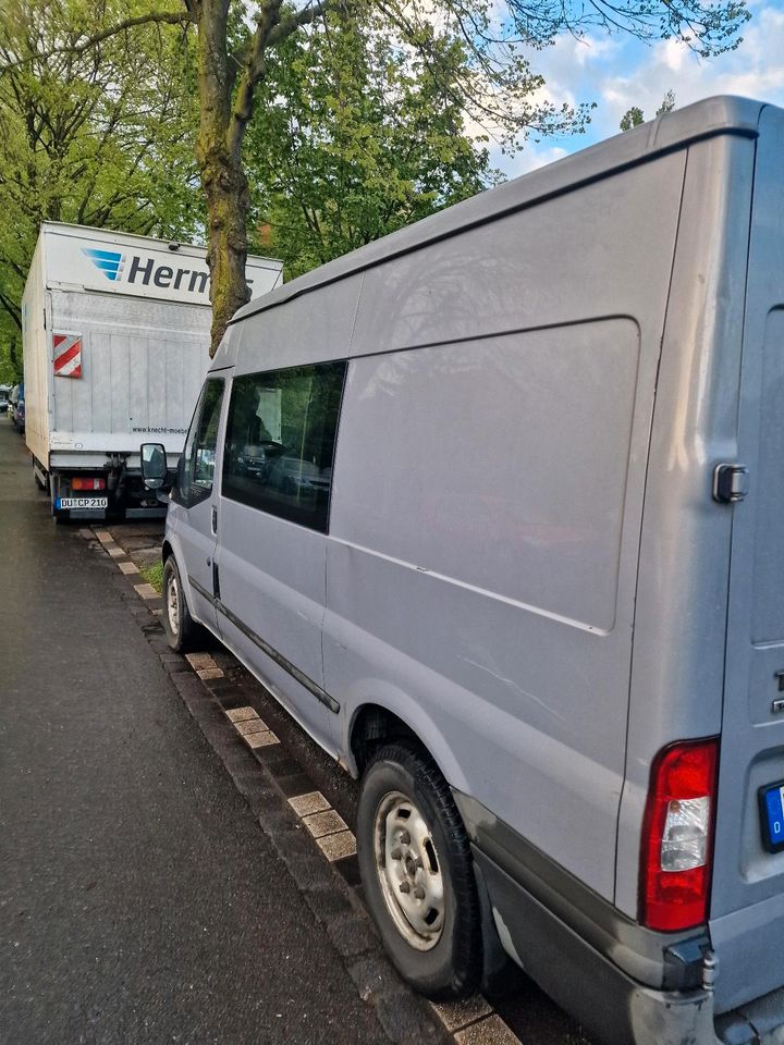 Ford transit in Duisburg