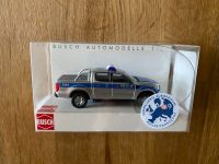 Top: Busch 52835 Ford Ranger Policja 1:87 Polen OVP! Baden-Württemberg - Radolfzell am Bodensee Vorschau