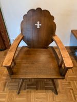 Sehr alte Holzstühle zu verkaufen, nur Abholung Bayern - Zwiesel Vorschau