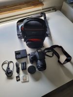 Sony Alpha SLT-A58 Kamera mit Zubehör Niedersachsen - Bardowick Vorschau