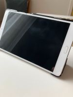 Huawei Mediapad M3 lite 8 Zoll Tablet mit Hülle Frankfurt am Main - Nordend Vorschau