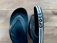 CROCS Schlappen Schuhe Unisex Schwarz - Top Zustand! Essen - Steele Vorschau