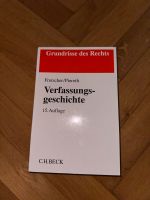 Jura/Verfassungsgeschichte/Bücher/Jurabücher/Buch Hessen - Melsungen Vorschau