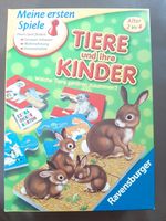 Tiere und ihre Kinder - Meine ersten Spiele- 2-4 Jahre Ravensburg München - Pasing-Obermenzing Vorschau