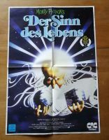 Der Sinn des Lebens Filmplakat ca. 59,5 cm / 42 cm Bayern - Frammersbach Vorschau